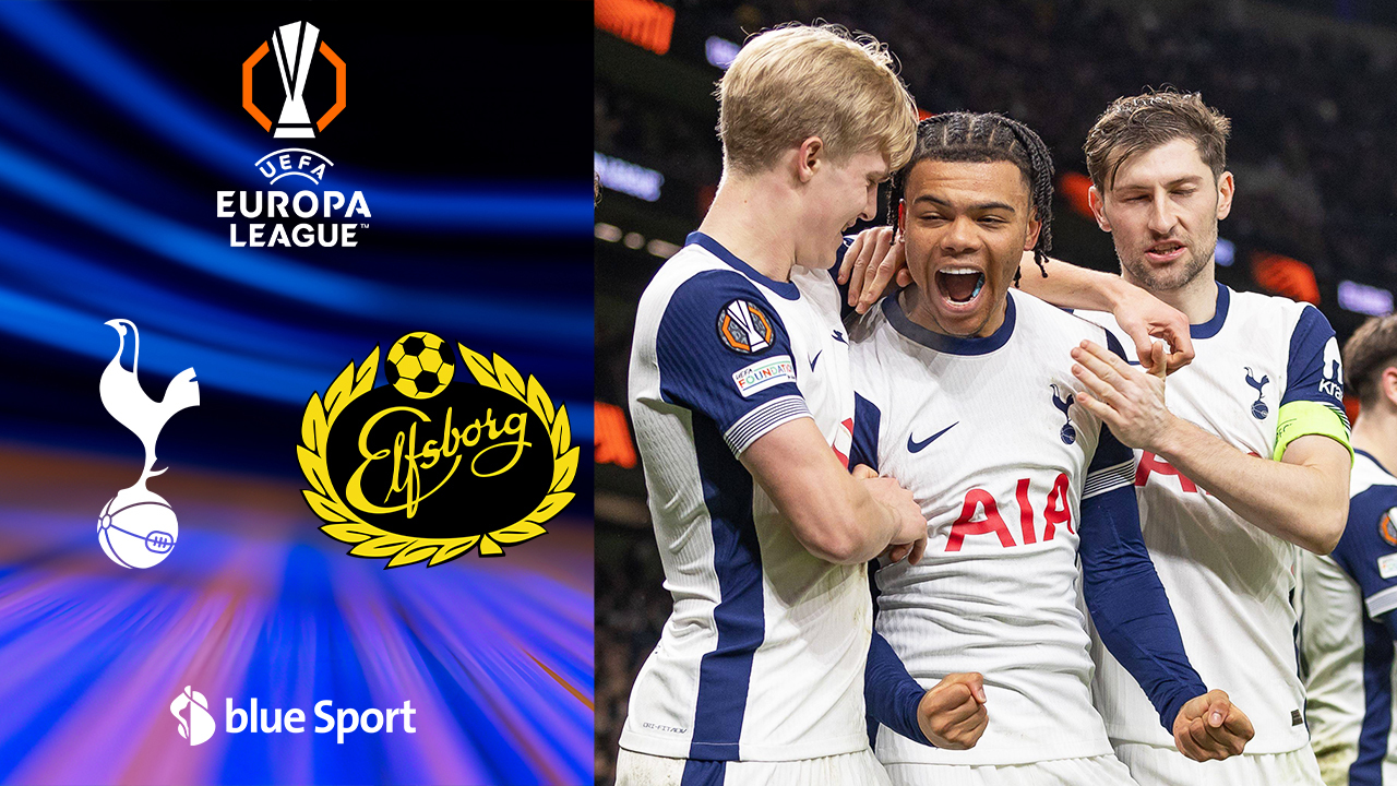 Tottenham – Elfsborg 3:0