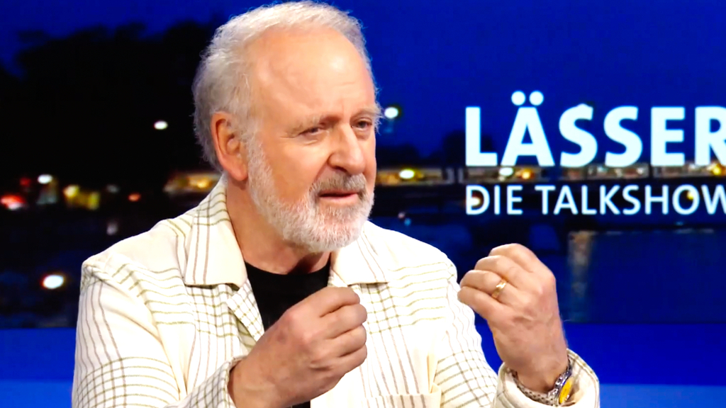 Peter Reber: «Das war der Anfang meiner Solokarriere»