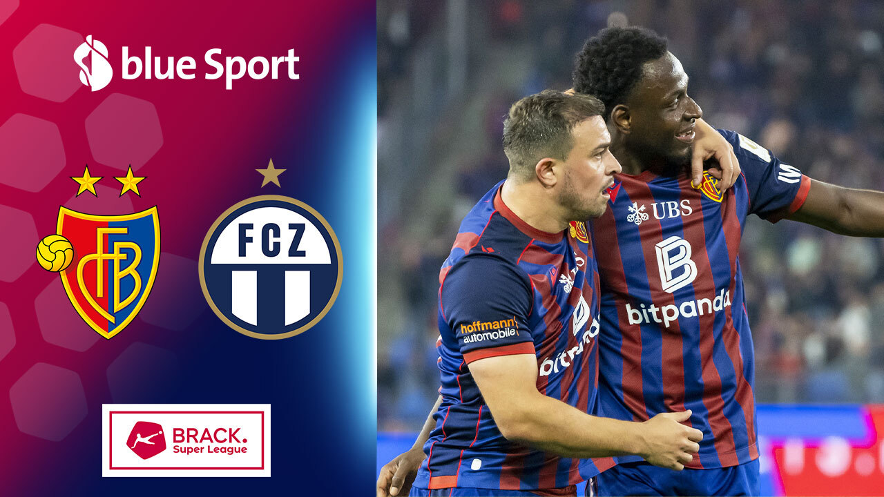 Basel – Zürich 2:0