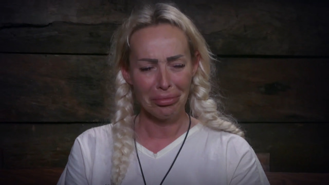 «Ich will hier raus! Jetzt, jetzt, jetzt! Sofort!»: So lief Cora Schumachers Dschungelcamp-Ausstieg ab