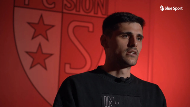 Sion-Torjäger Nivokazi über seinen steilen Aufstieg