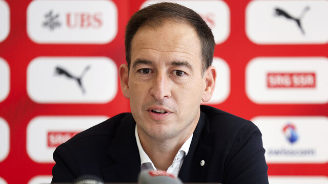 Nati-Coach Navarro: «Das Ziel ist die nächste WM»