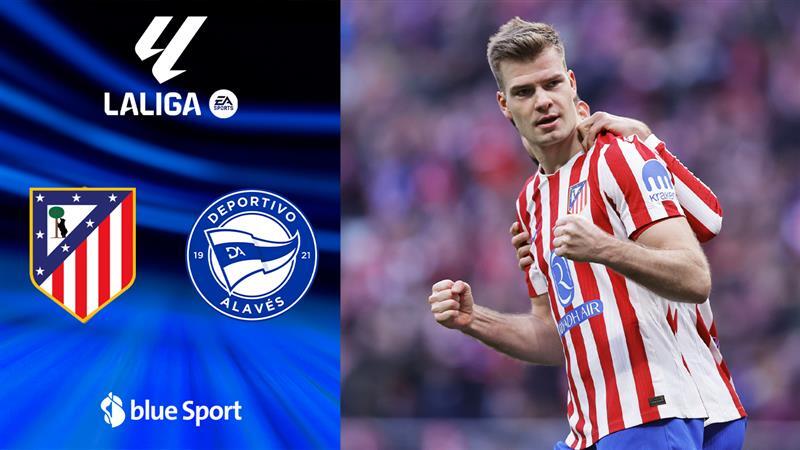 Atlético Madrid – Alavés 1:0