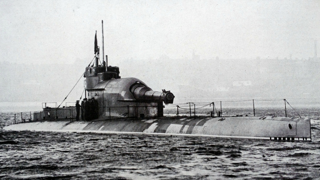 100 Jahre unter Wasser, jetzt gefilmt – Das U-Boot, das so geheim war, dass es nie zum Einsatz kam