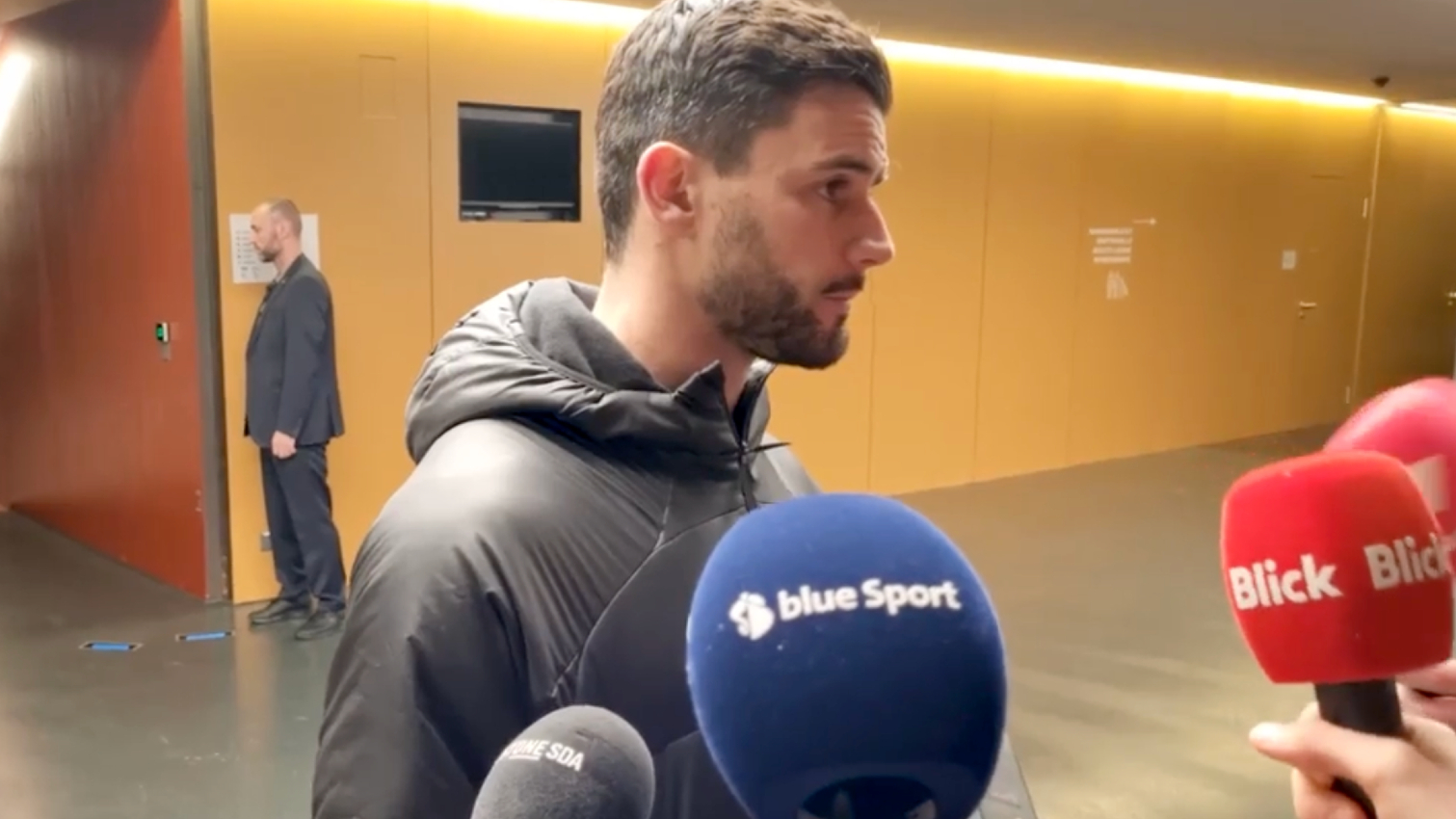 Loris Benito: «Die Rote Karte war definitiv ein Gamechanger﻿»