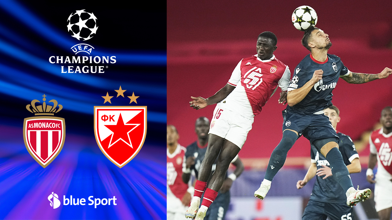 Monaco – Crvena Zvezda 5:1