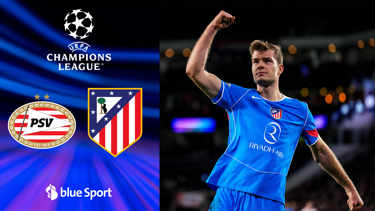 PSV – Atlético 2:3
