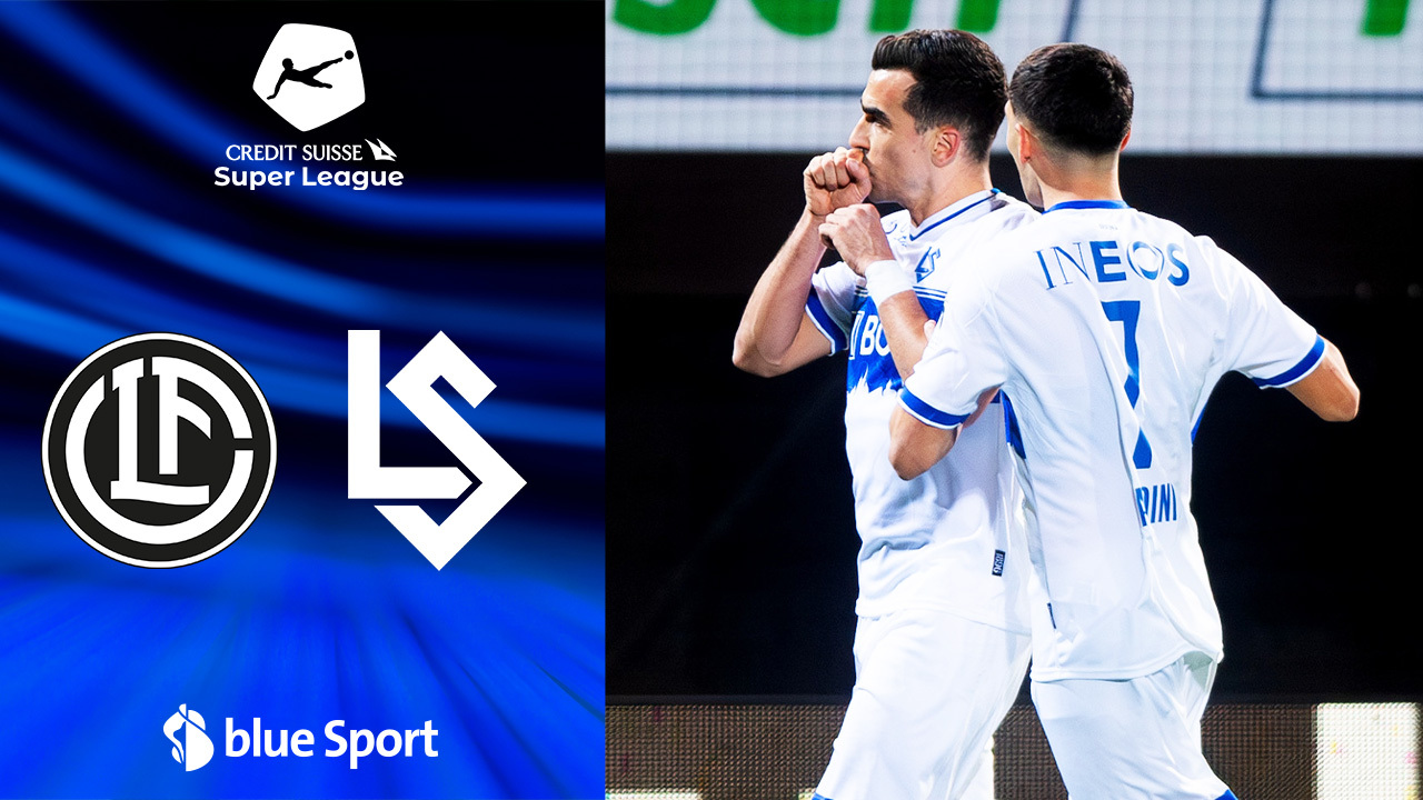 Lugano – Lausanne-Sport 1:4