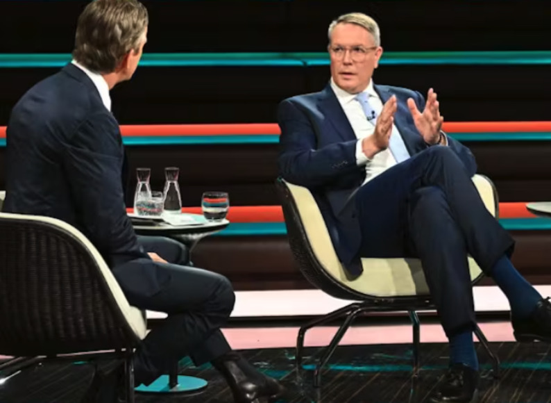 Drohnen-Alarm in Deutschland – Spitzenpolitiker verrät geheime Vorfälle