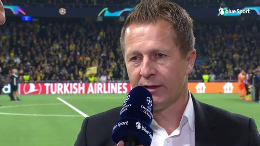 Spycher: «International braucht es ein Quäntchen Glück»