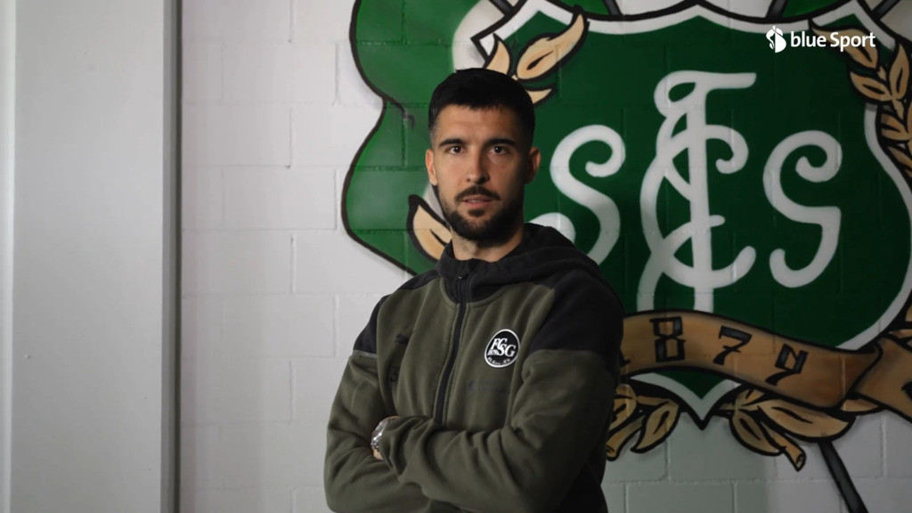 Victor Ruiz: «Ich habe bei meinem Abschied viel geweint, ich wollte nicht gehen»