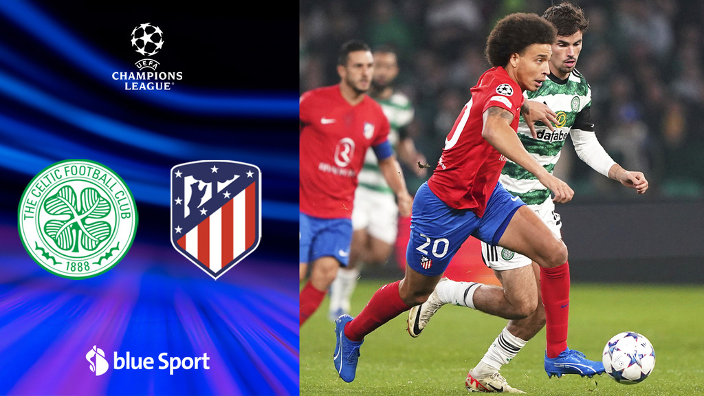 Celtic &#x2013; Atl&#xE9;tico 2:2
