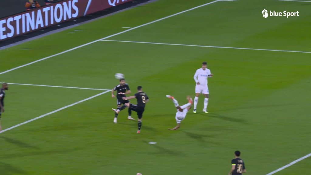 Qarabag-Goalie Kochalski verhindert Wunder-Tor