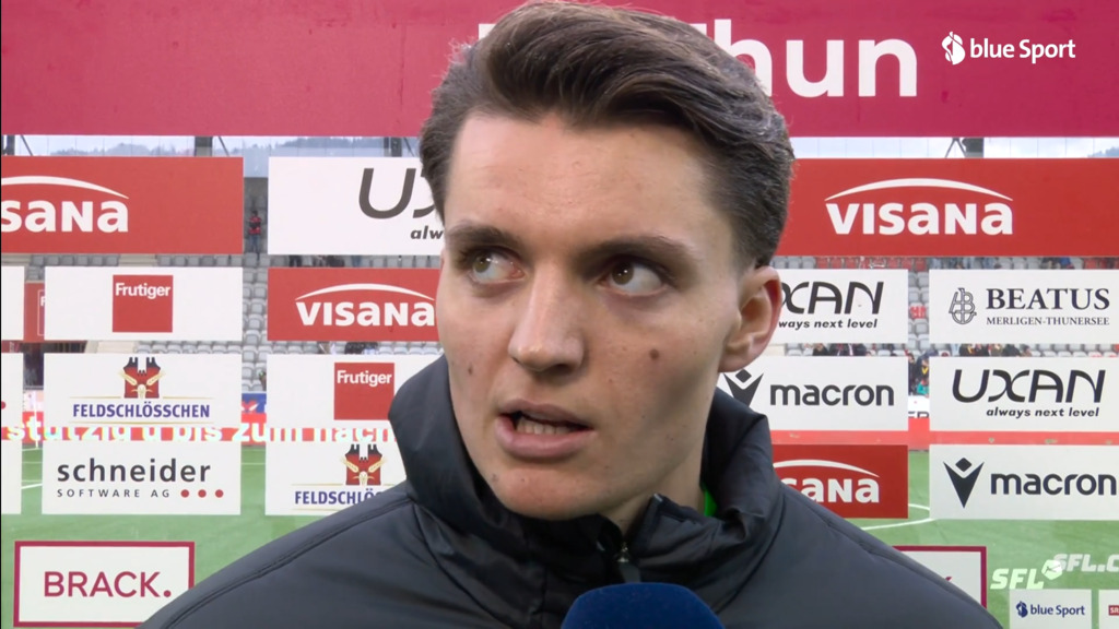 «Es ist unerklärlich» – YB-Goalie Keller nach 1:4-Pleite gegen Thun