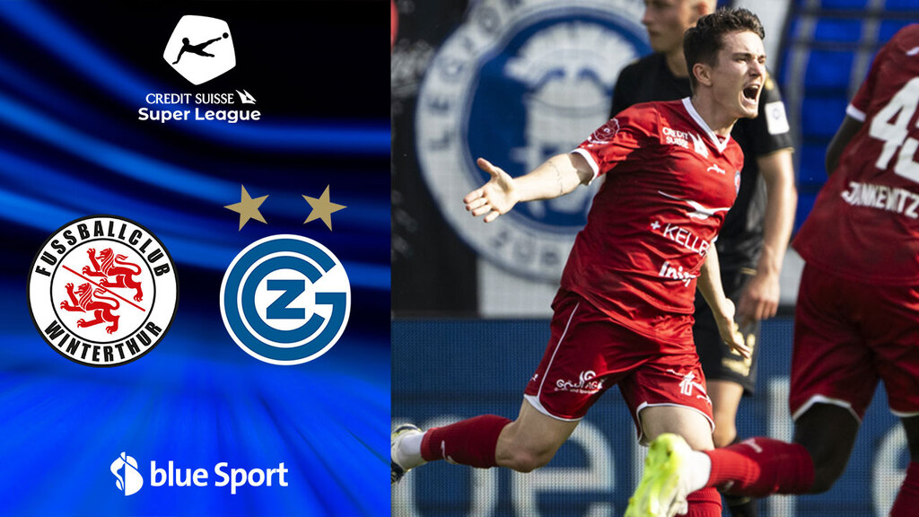 Winterthur – GC 3:1