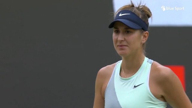 Bencic si fa male al ginocchio, Jabeur vince la finale