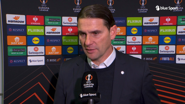 Seoane: «Ich hatte das Gefühl, dass die Mannschaft den Trainer braucht»