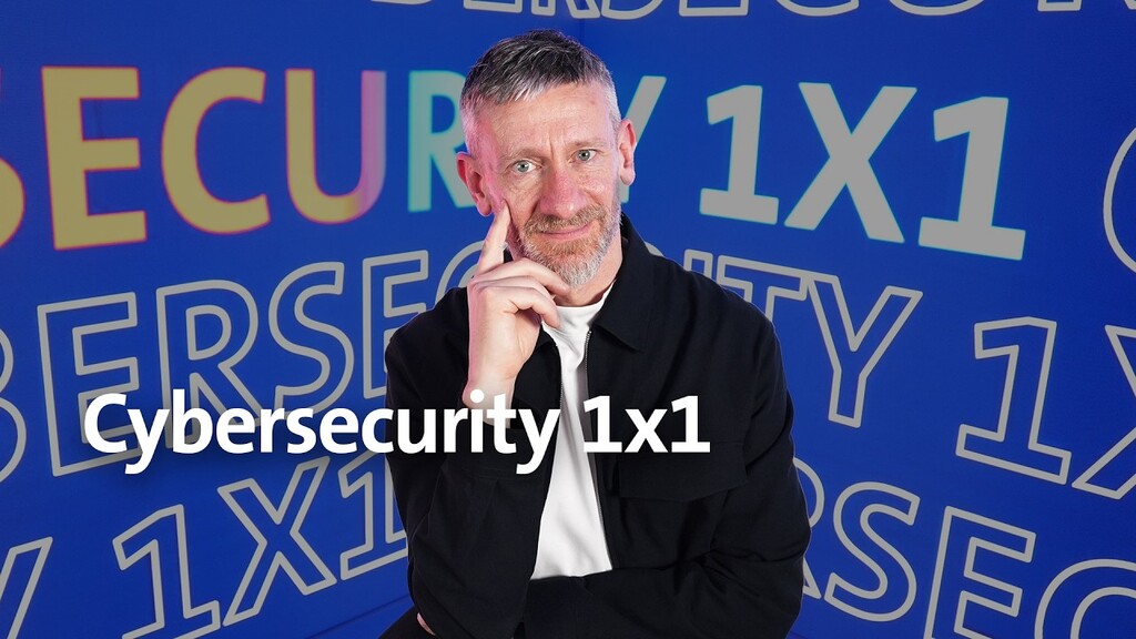 Das kleine Cybersecurity 1×1 So schützt du dich im Internet