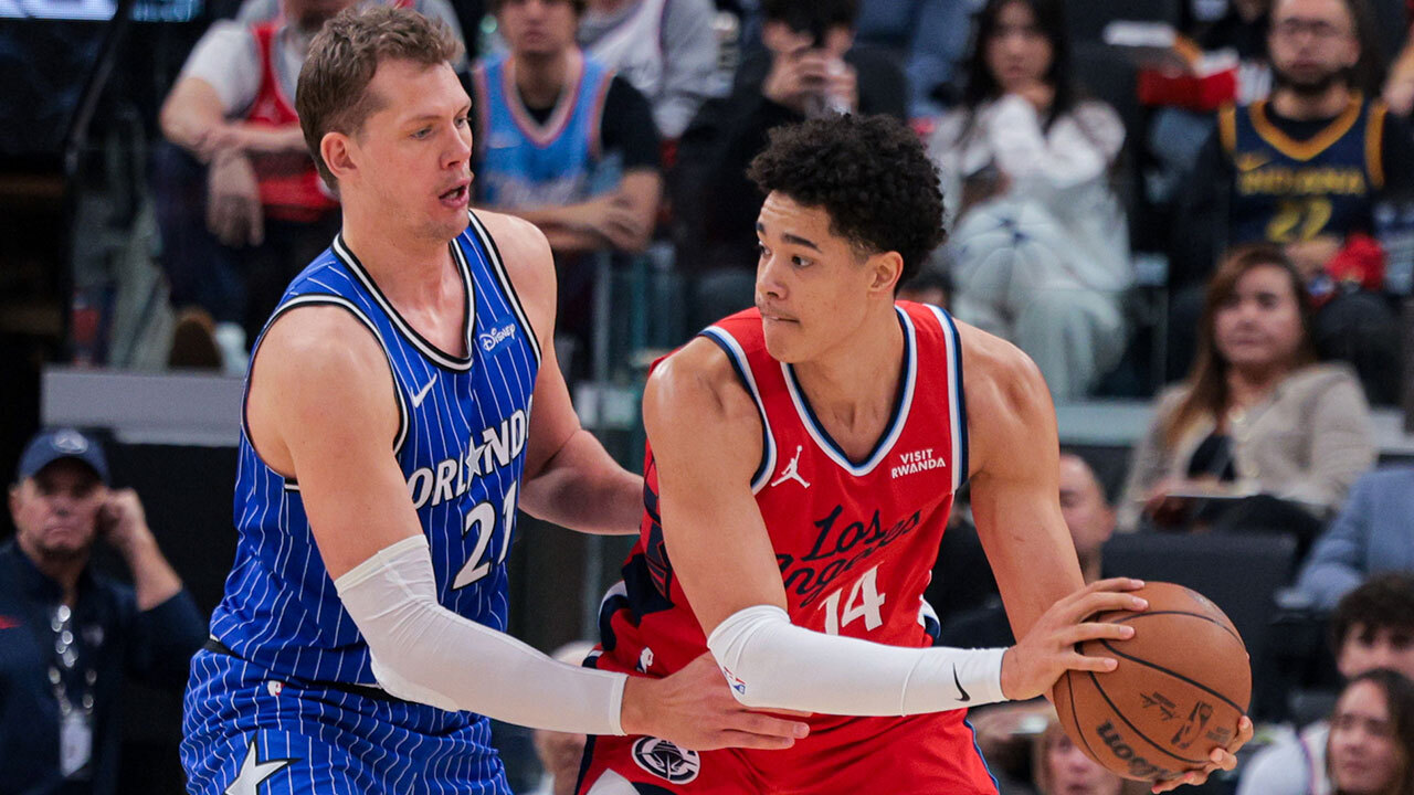 Dieser Berner lebt den Traum, den viele Schweizer Basketballer träumen