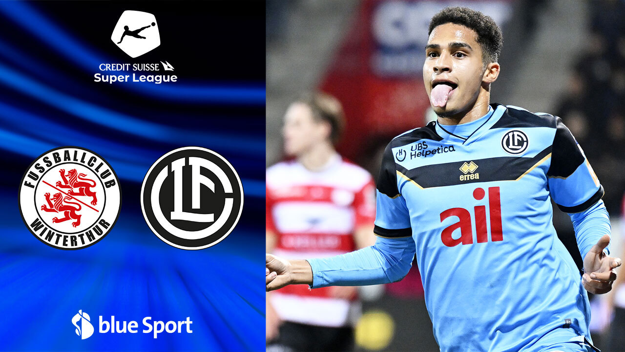 Winterthur – Lugano 2:3