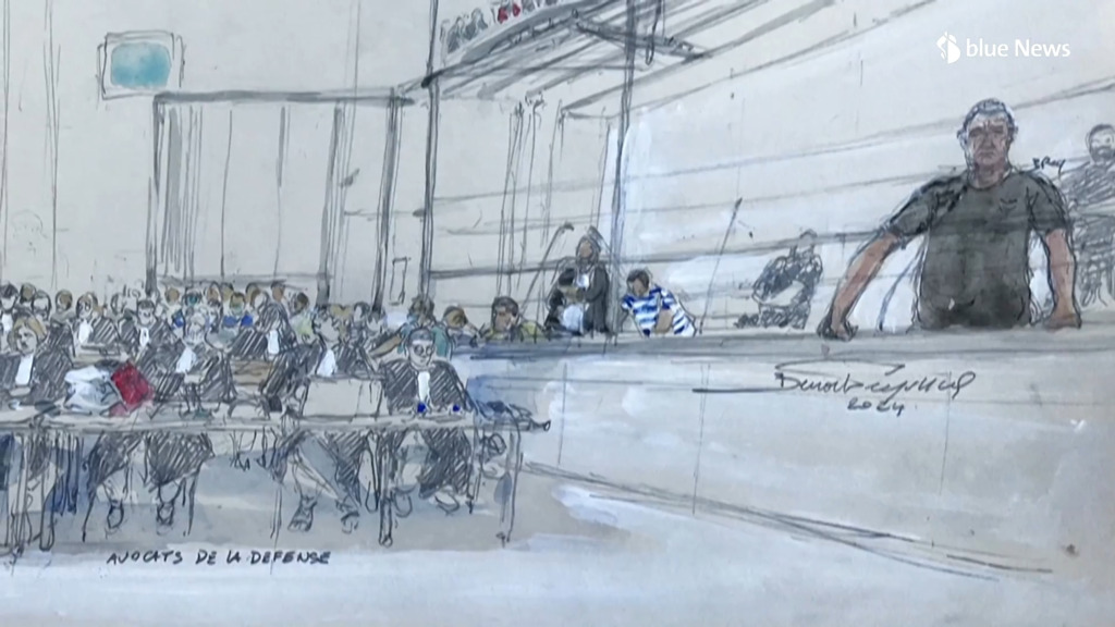 Viols de Mazan: la victime 