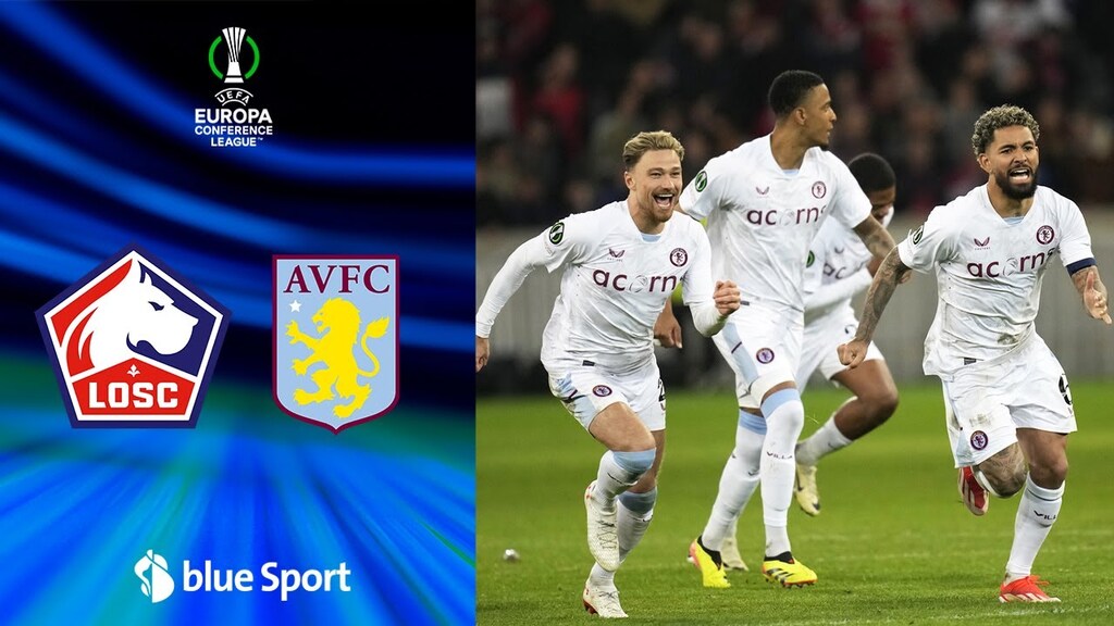 Lille – Aston Villa 2-1 (3-4 tb)