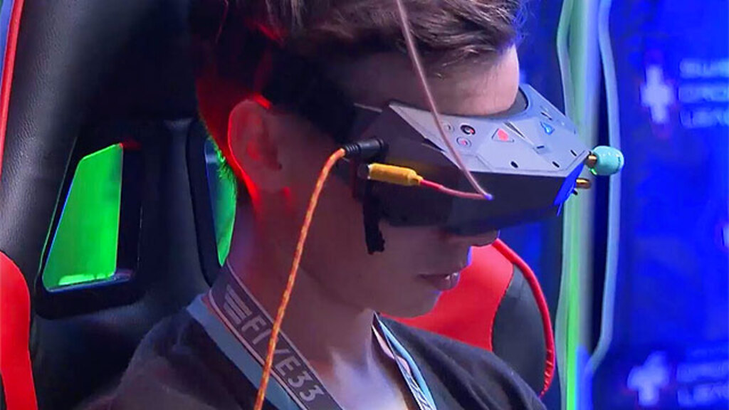 Swiss Drone League: Der Saisonrückblick am Freitag um 20 Uhr
