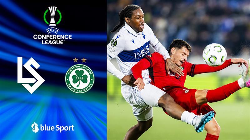 Lausanne – Omonoia 1:1