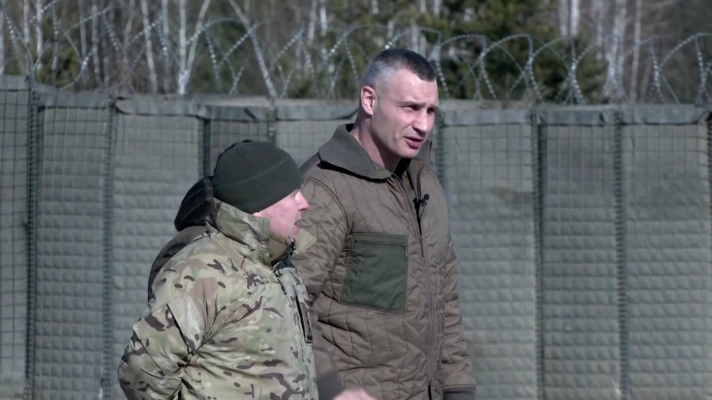 Von Krimbrücke bis Kiew – Eindrücke aus der Ukraine vor dem Jahrestag des russischen Angriffs