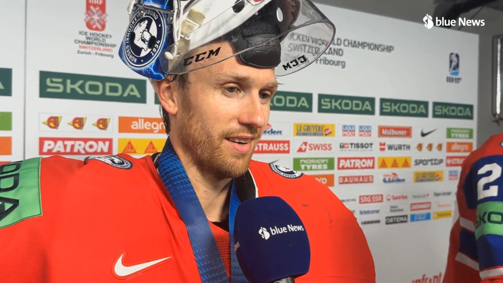 Première médaille pour la Norvège : «C'est un sentiment incroyable !»