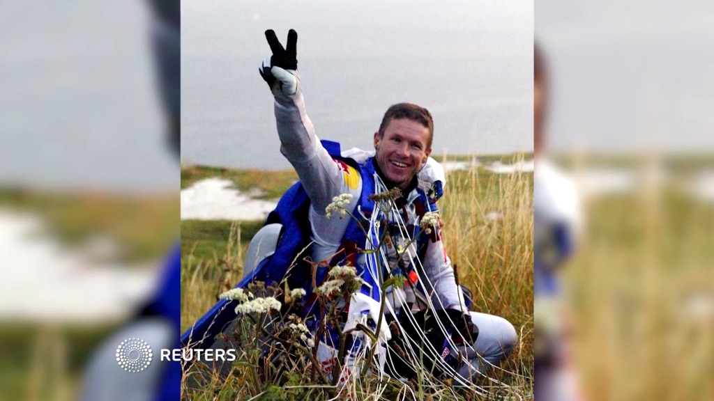 Extremsportler Felix Baumgartner stirbt bei Gleitschirmunfall