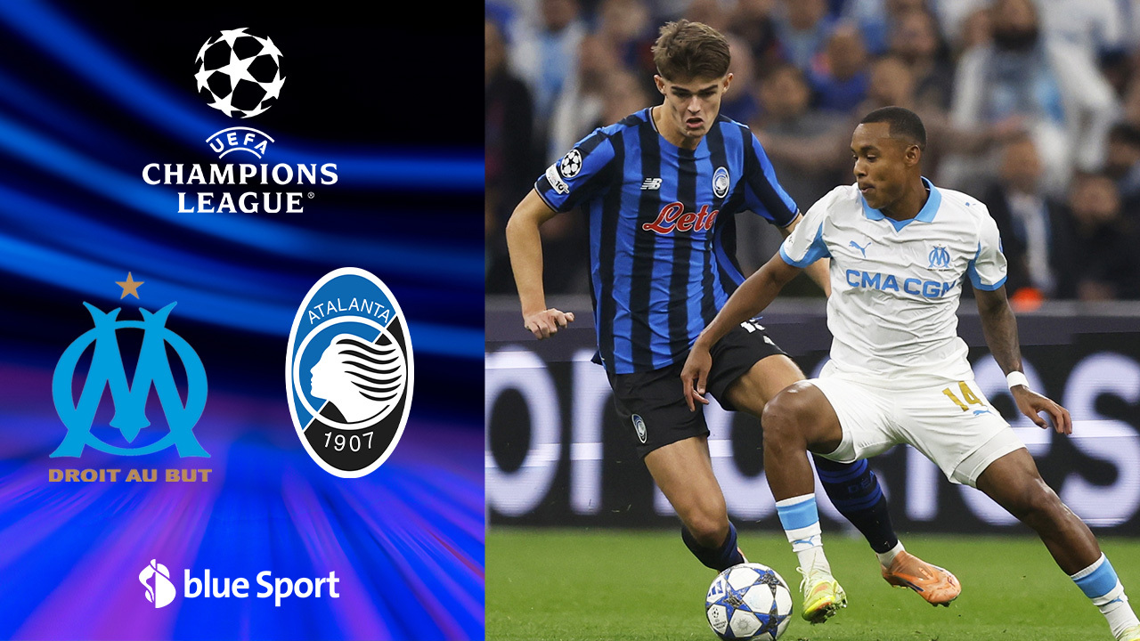 Marseille – Atalanta 0-1