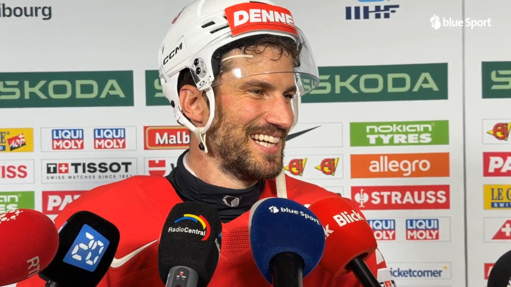 Roman Josi zu seinem Hattrick-Rekord: «Es war auch Glück dabei»