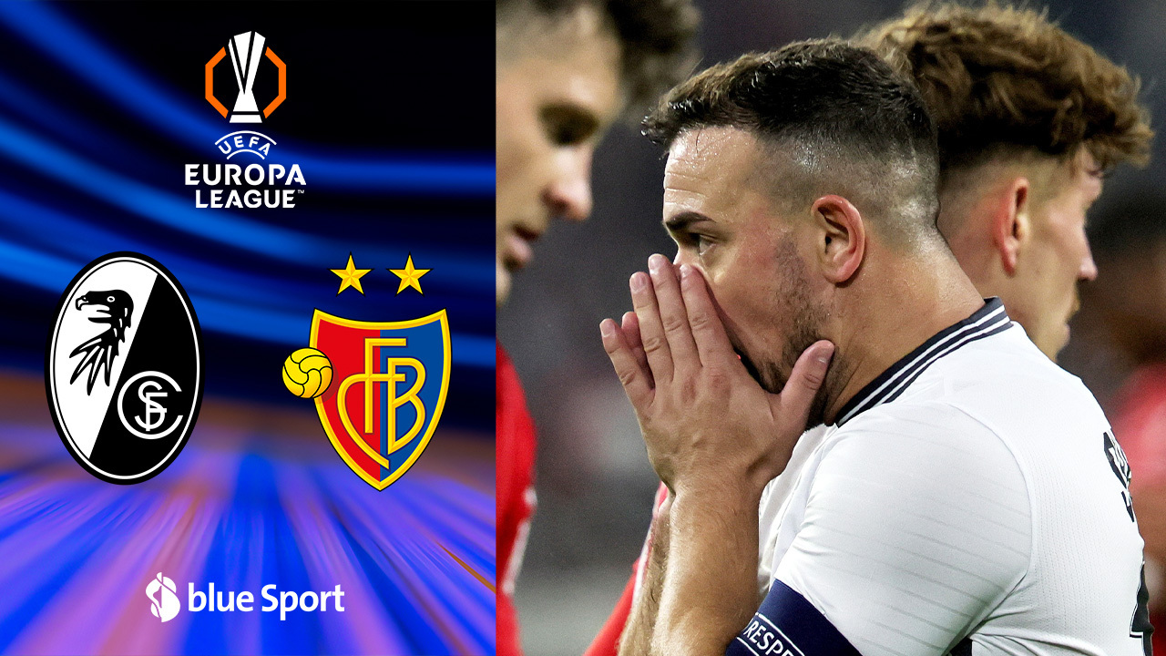 Freiburg – Basel 2:1