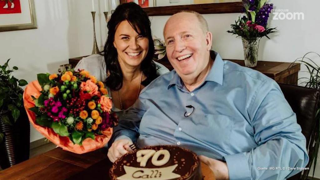 «Zoom Persönlich» mit Reiner Calmund: Die Highlights