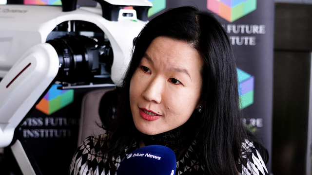 KI, Waffen und die Auslöschung: «Wir sind noch nicht so weit»