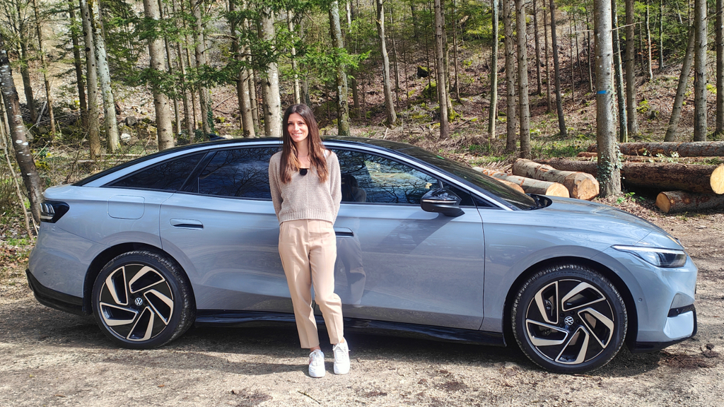 Endlich gut - VW ID.7