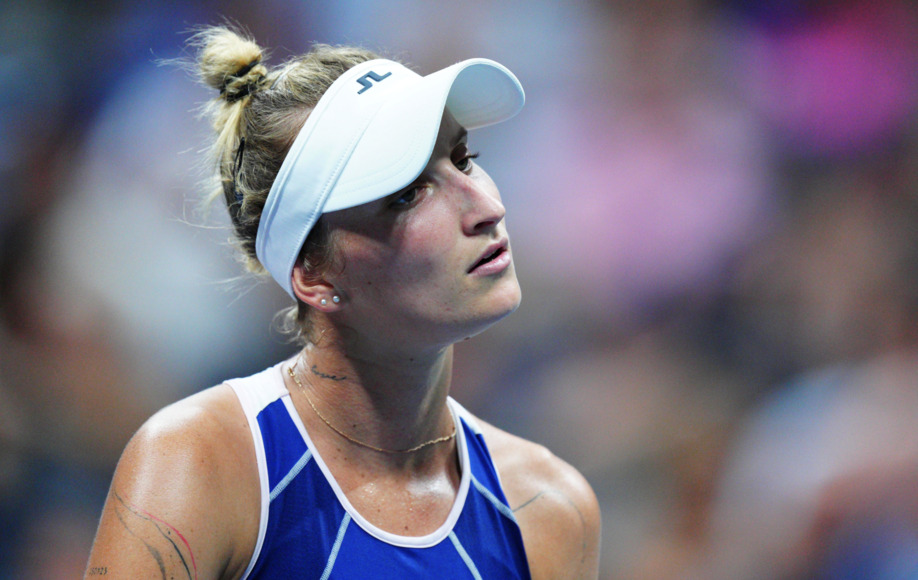 Il post di Vondrousova