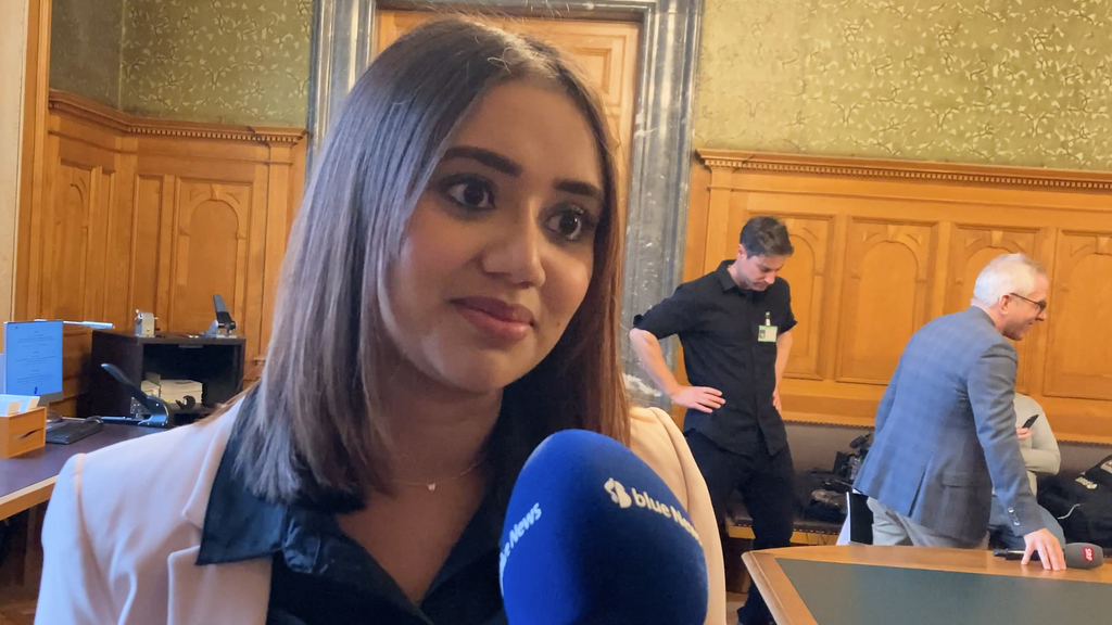 Erste Nationalrätin mit sri-lankischen Wurzeln: Wie wichtig ist Ihnen das, Frau Rumy?