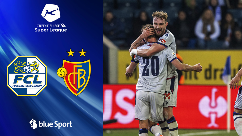 Luzern – Basel 0:1