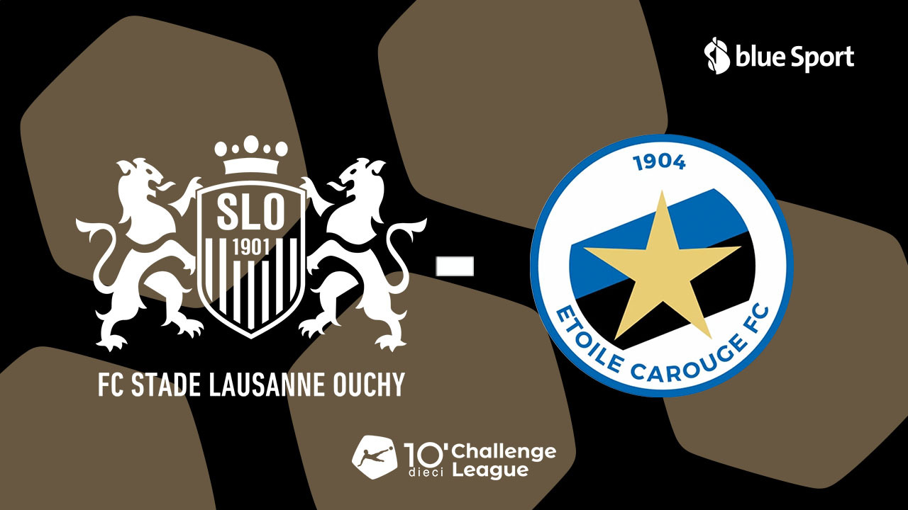 SLO – Carouge 0-1