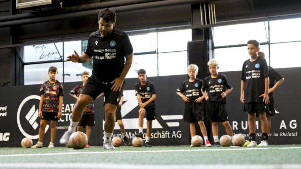 «Wir haben früher den Fussball noch viel mehr geliebt»