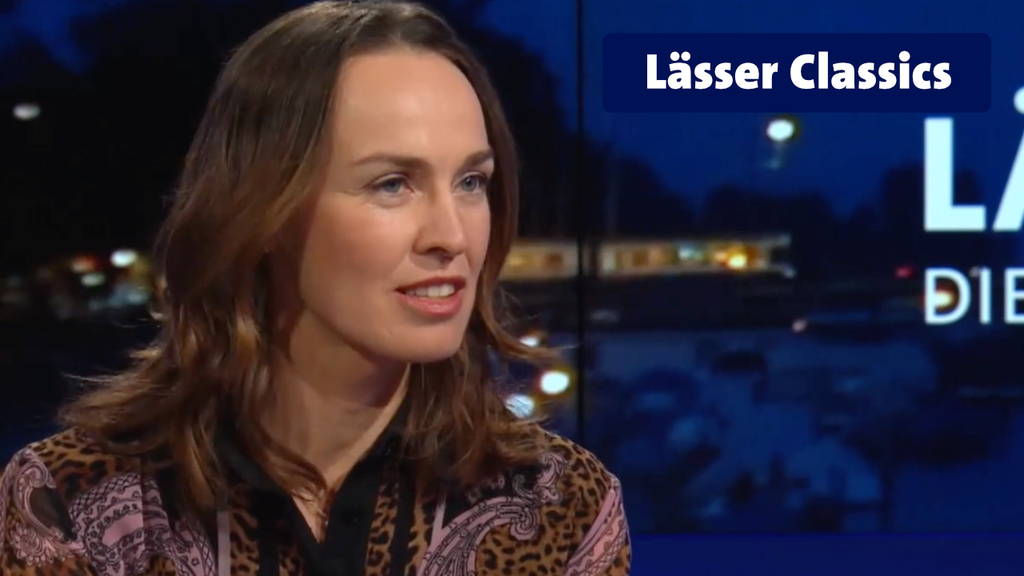Lässer Classics – mit Martina Hingis