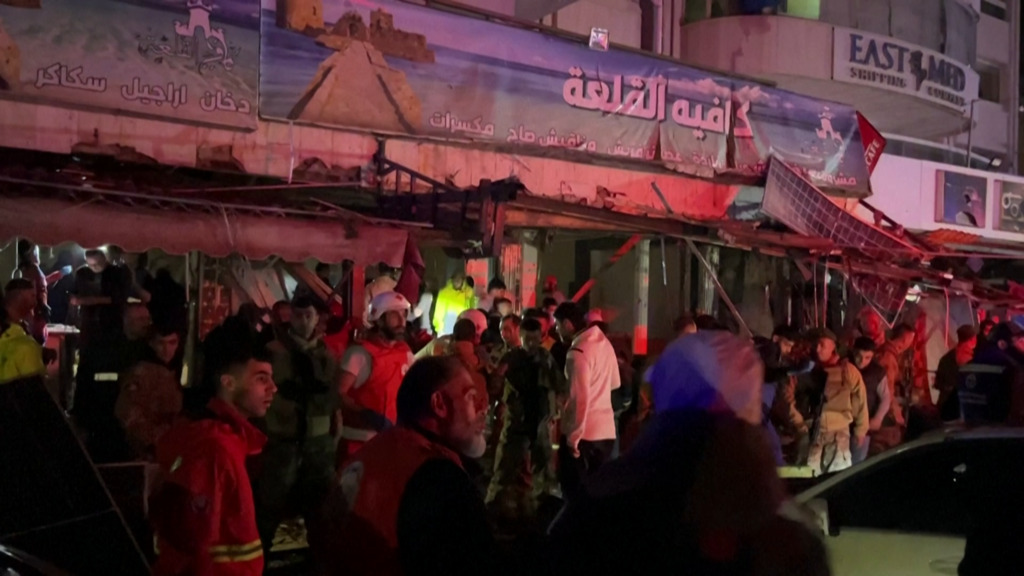 Tote nach Luftschlag in Sidon – Krieg im Libanon geht weiter