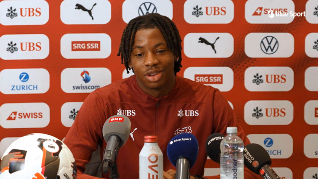 Manzambi: «Ich war sehr glücklich, als ich erfahren habe, dass ich in Genf spielen darf»