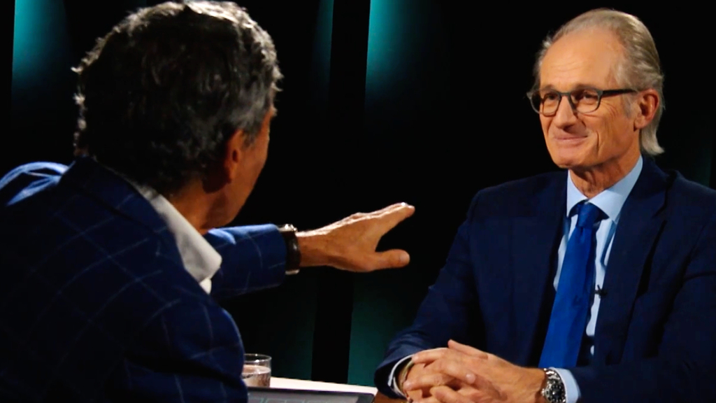 Schawinski –  mit Lukas Hässig