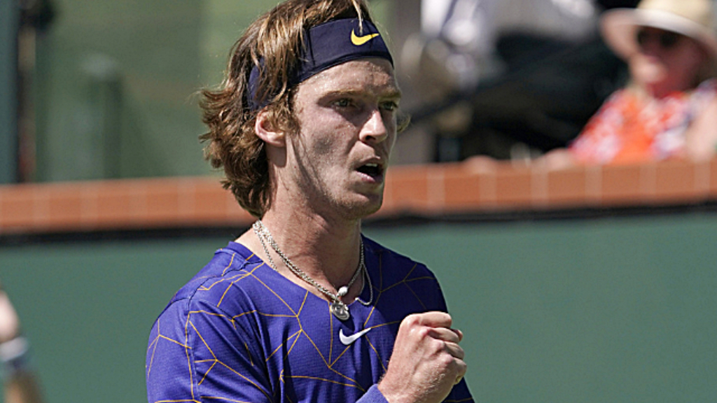 Rublev: «Sport e politica vanno separate»