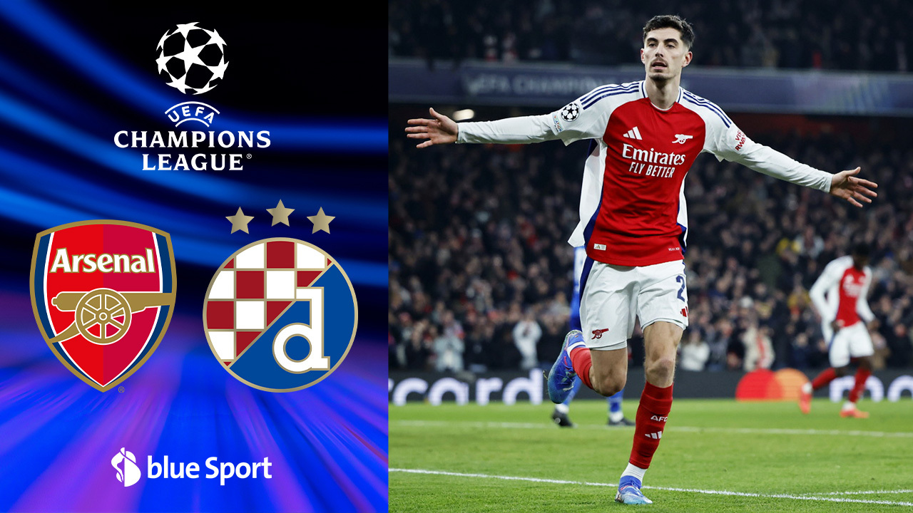 Arsenal – Zagabria 3:0	