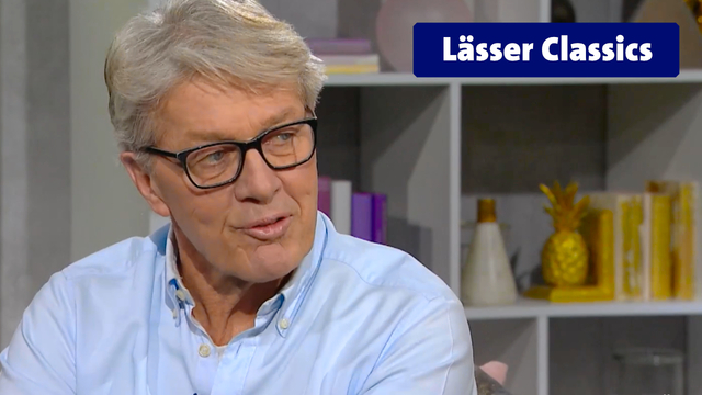 Lässer Classics – mit Bernhard Russi