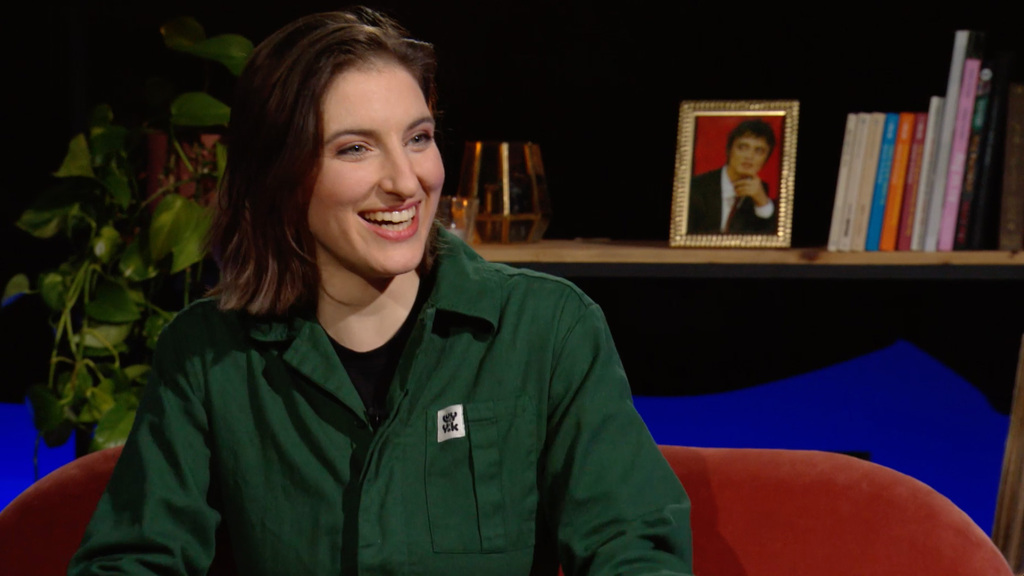 Anna Rosenwasser: «Irgendwann merkte ich, dass ich auch auf Frauen stehe»